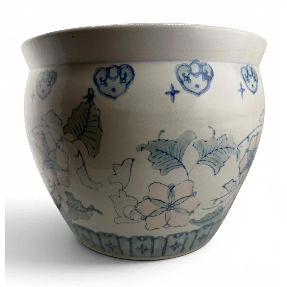 Vintage Fish Bowl 10